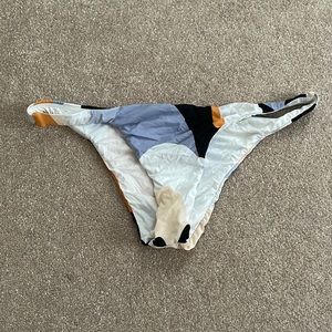 Bathing suit bottom- small